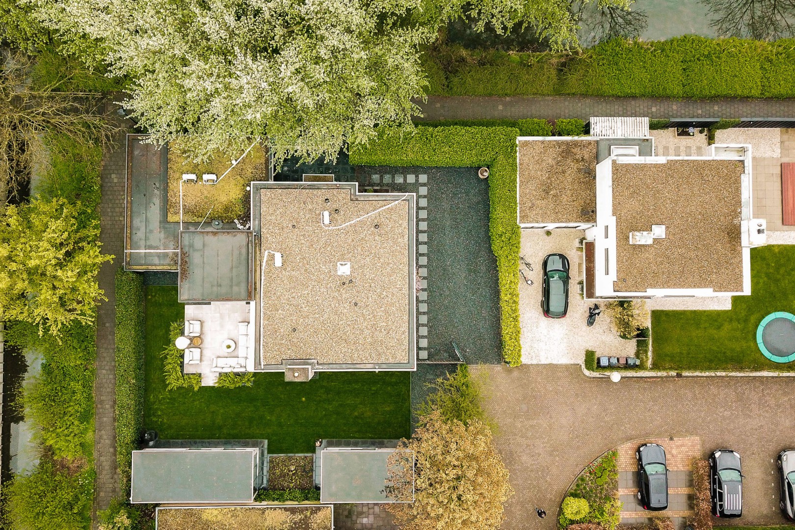 Maßgenauer Immobilien-Grundriss aus einem Laserscan-Aufmaß