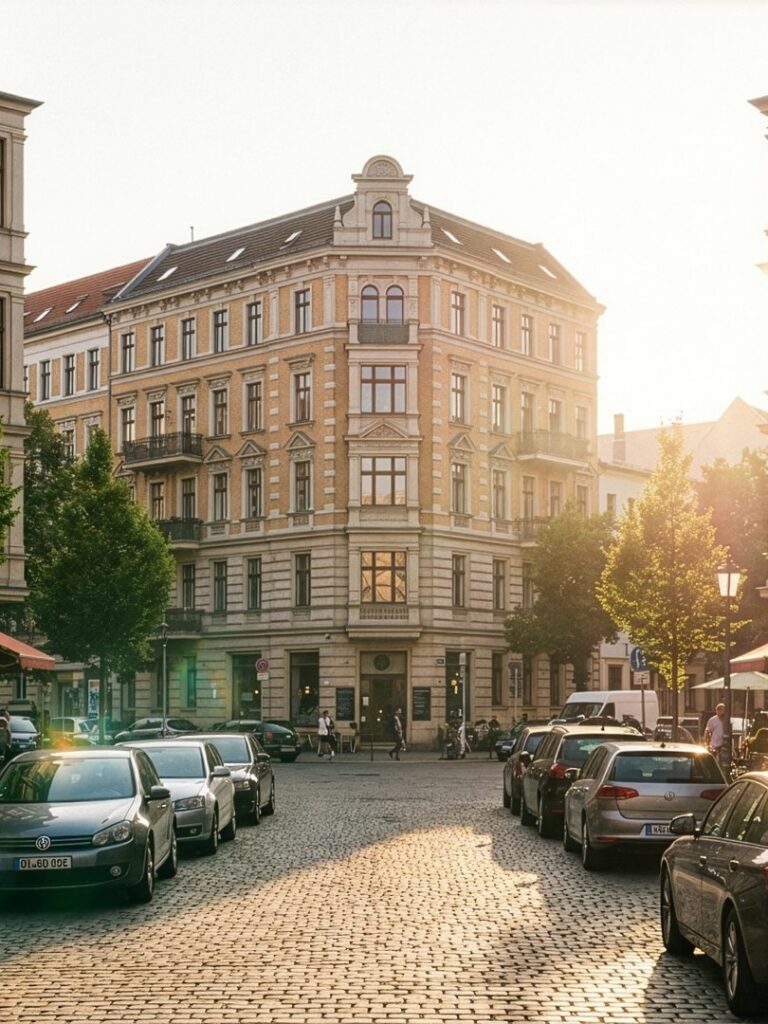 Mehrfamilienhaus in Jena und Umgebung
