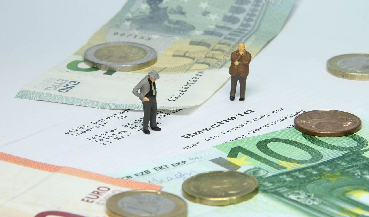 Finanzamt – Steuern beim Verkauf einer Immobilie